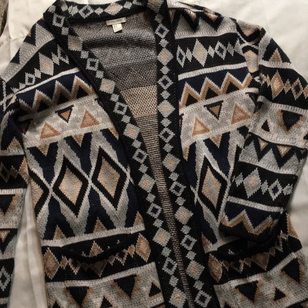 Long Cardigan